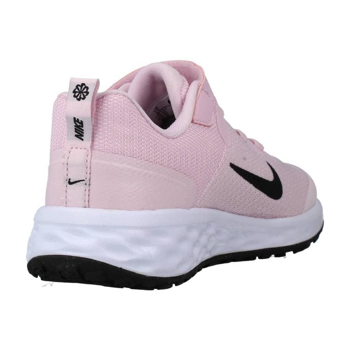 Girls' Sneakers Nike Pink