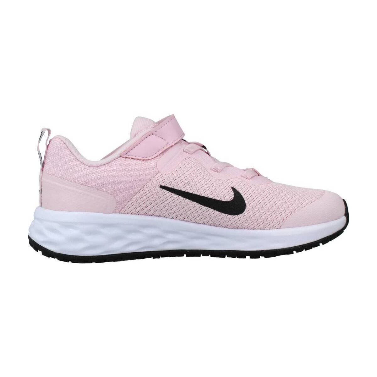 Girls' Sneakers Nike Pink