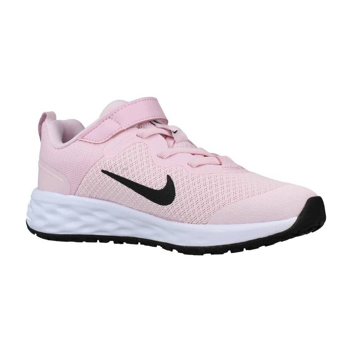 Girls' Sneakers Nike Pink