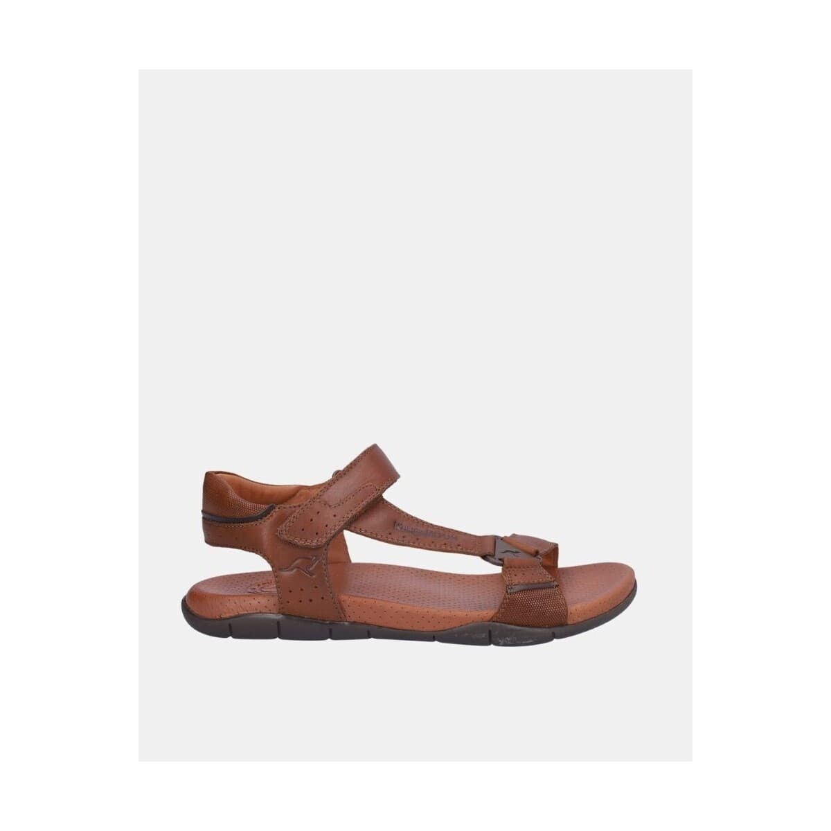Men's Sandals Kangaroos Brown