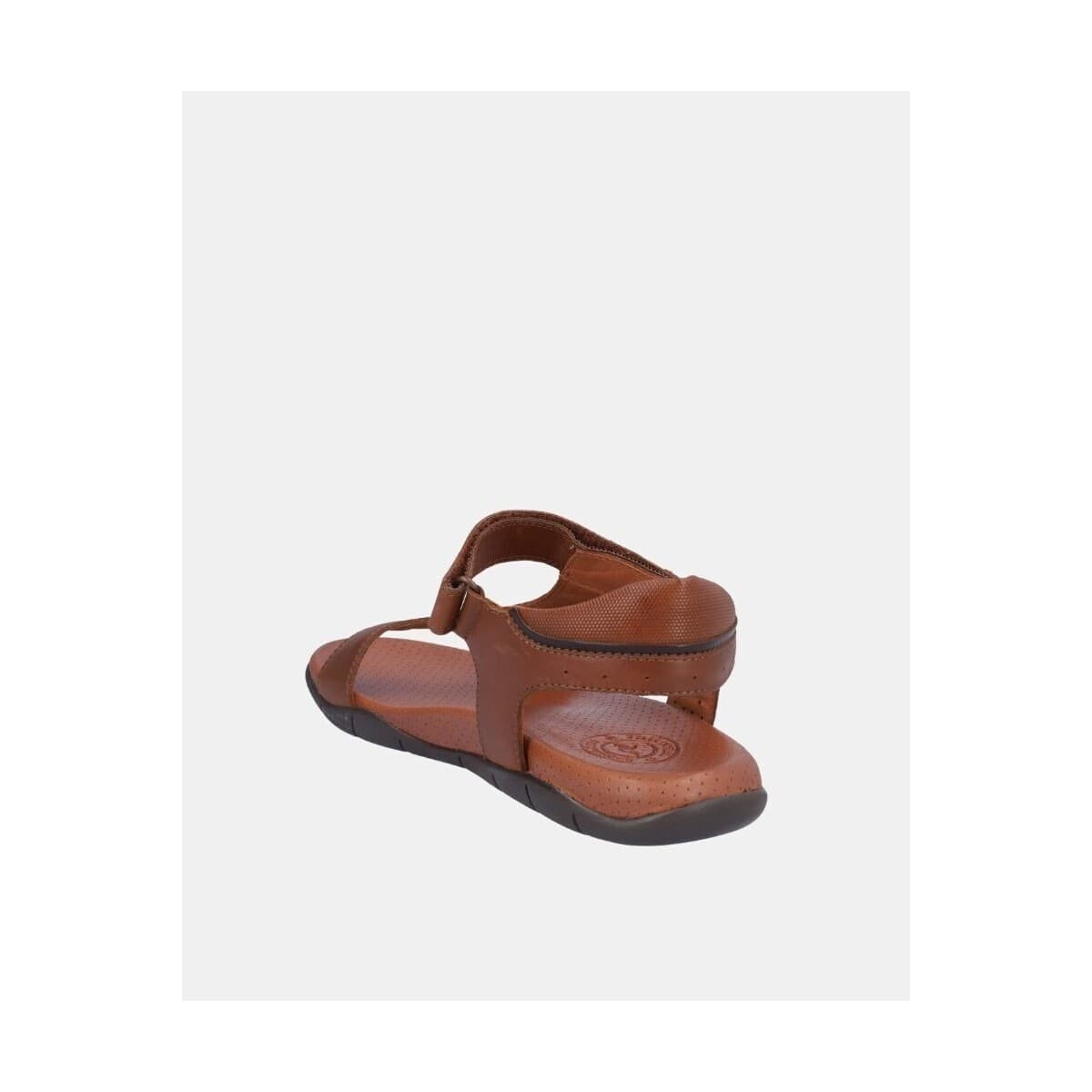 Men's Sandals Kangaroos Brown