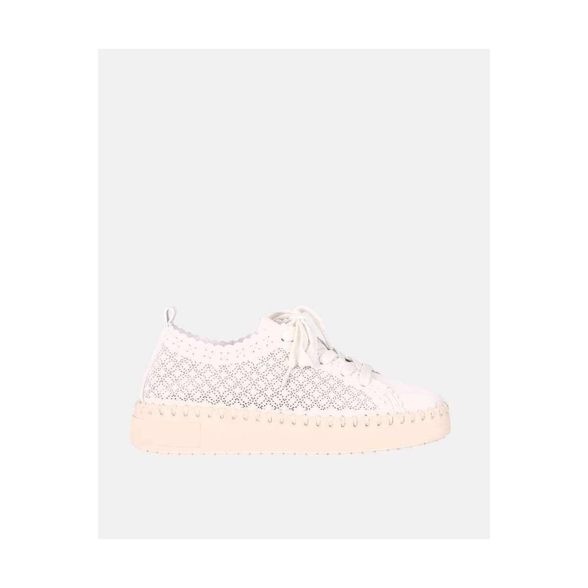 Women's Sneakers Chika 10 Beige