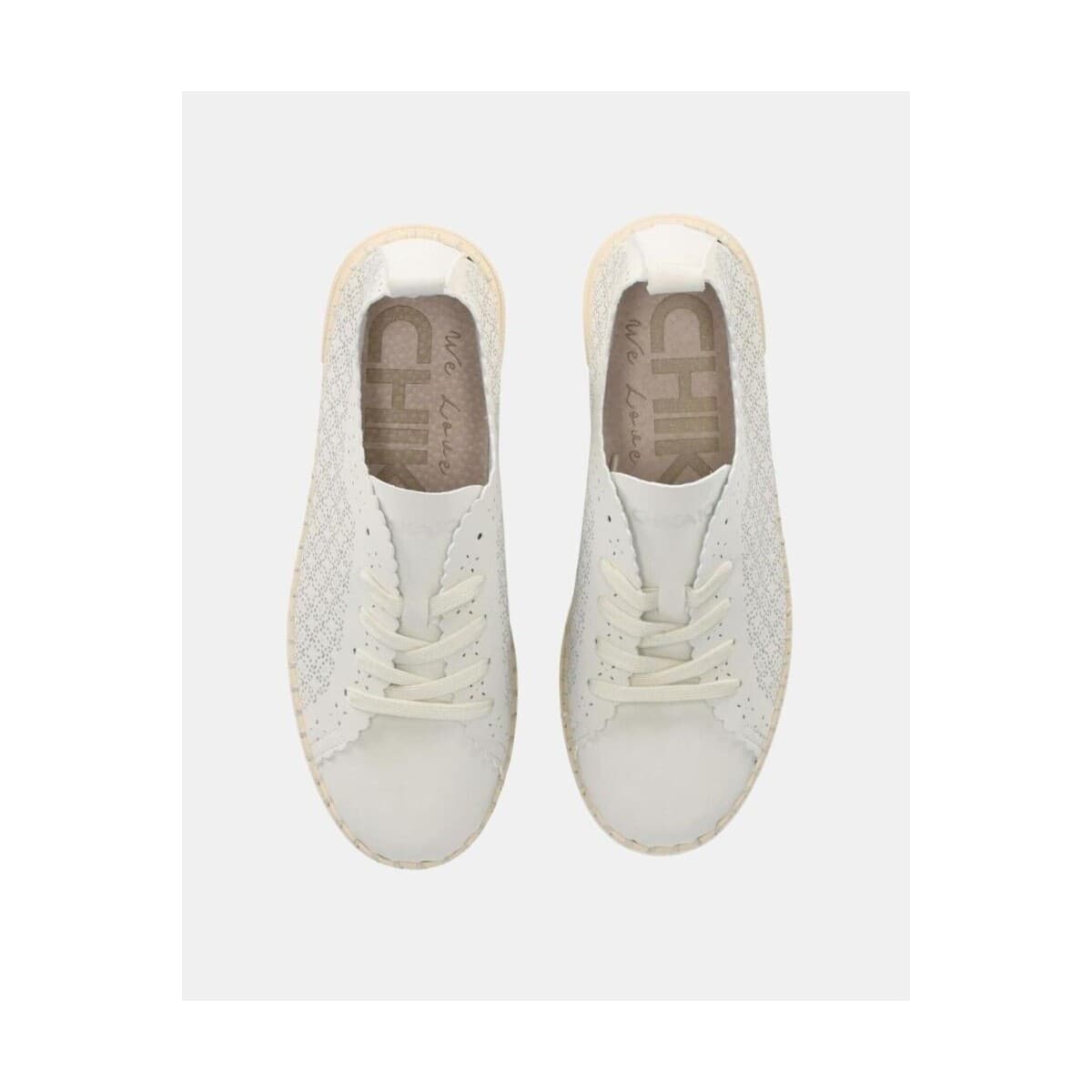 Women's Sneakers Chika 10 Beige