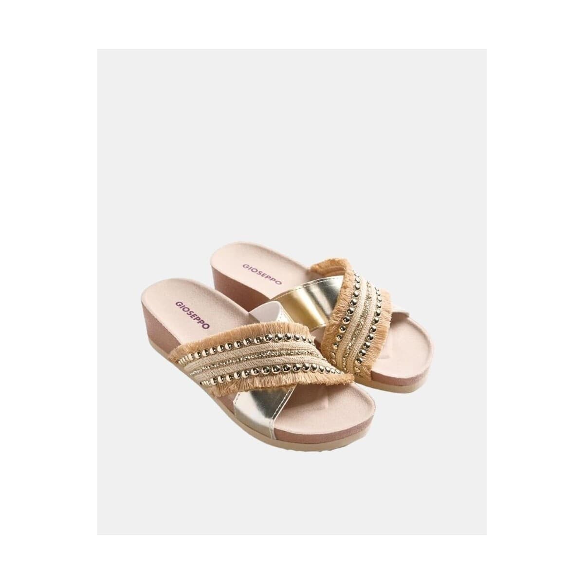 Women's Sandals Gioseppo Beige
