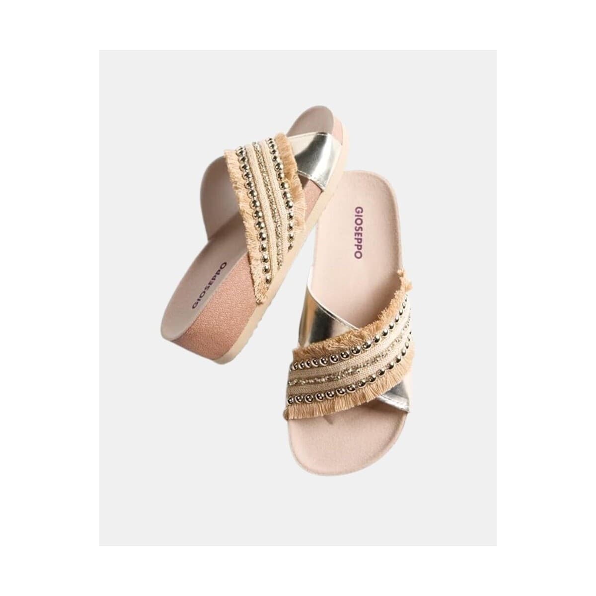Women's Sandals Gioseppo Beige