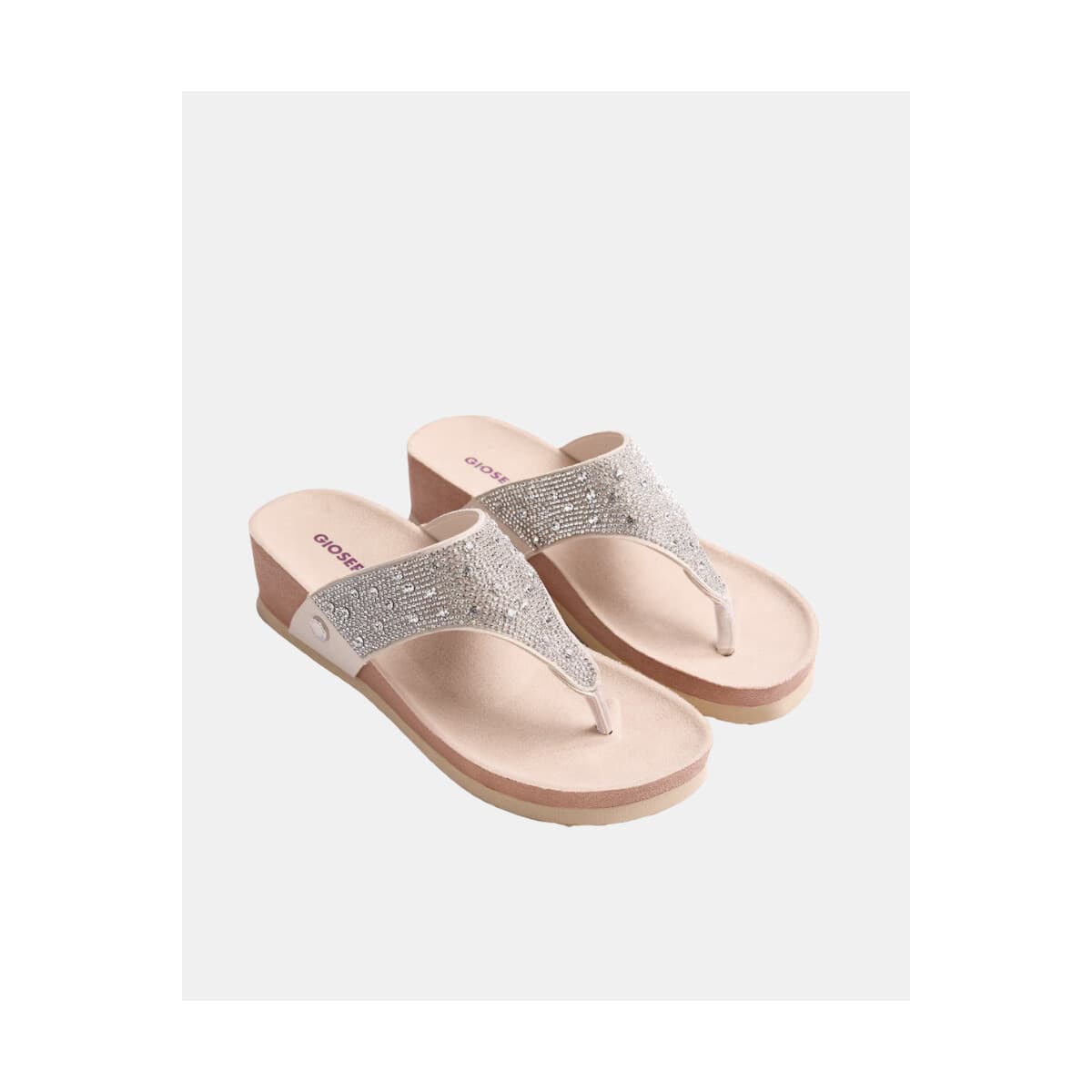Women's Sandals Gioseppo Pink