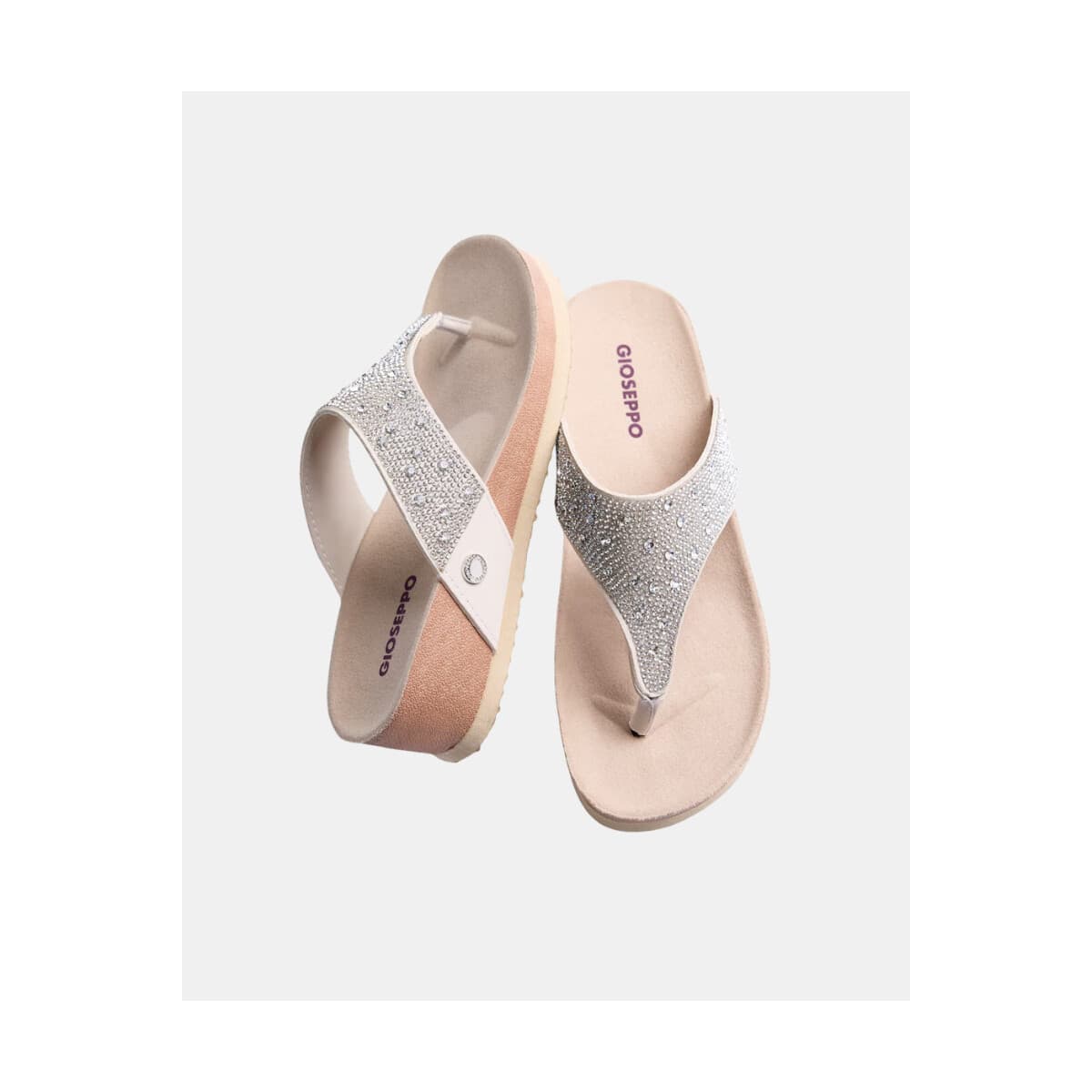 Women's Sandals Gioseppo Pink