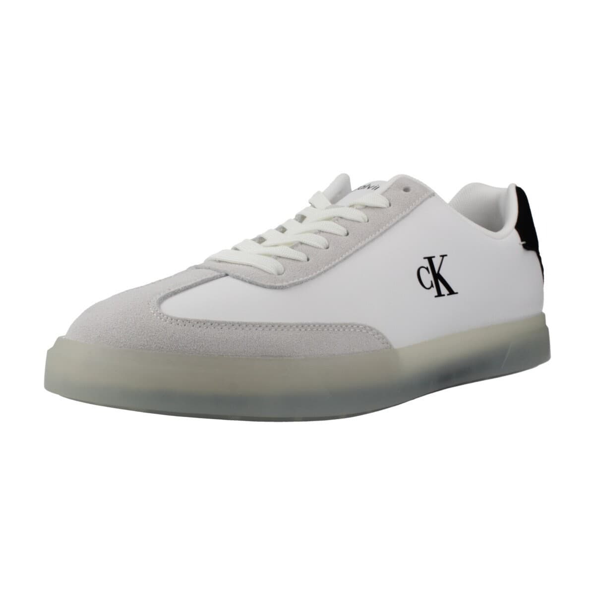 Xαμηλά Sneakers Calvin Klein Jeans Sport Zapatillas Hombre Modèle Hm0hm02126
