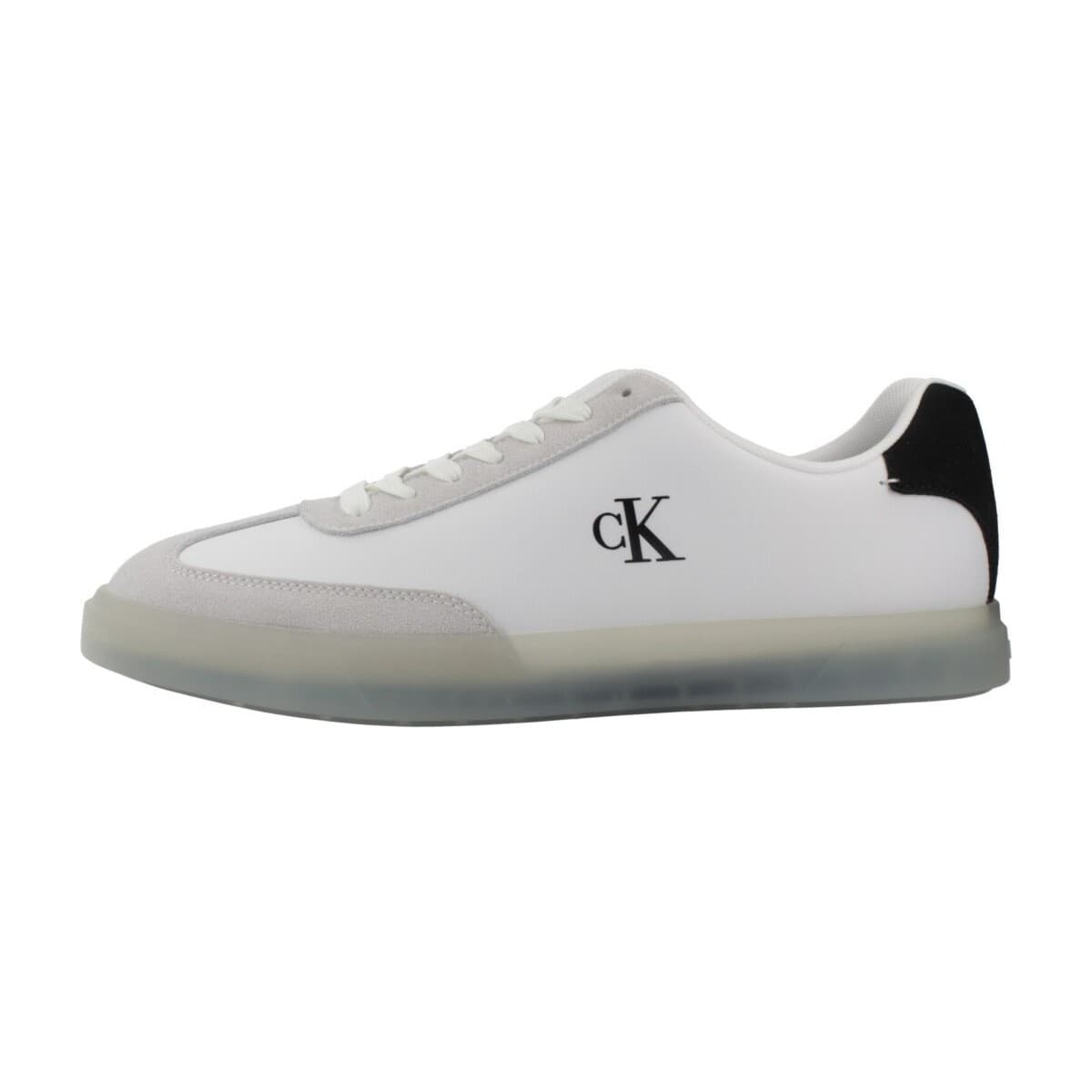 Men's Sneakers Calvin Klein White