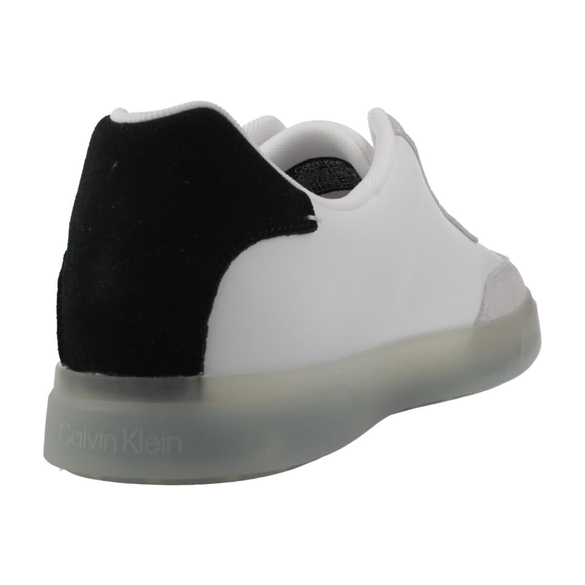 Men's Sneakers Calvin Klein White