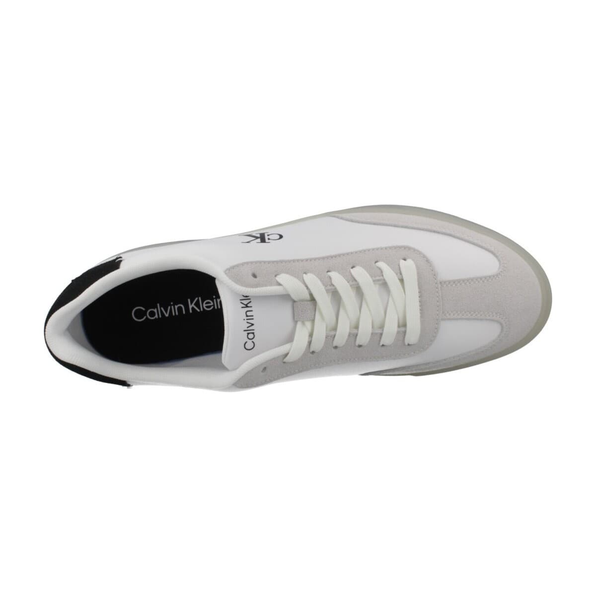 Men's Sneakers Calvin Klein White