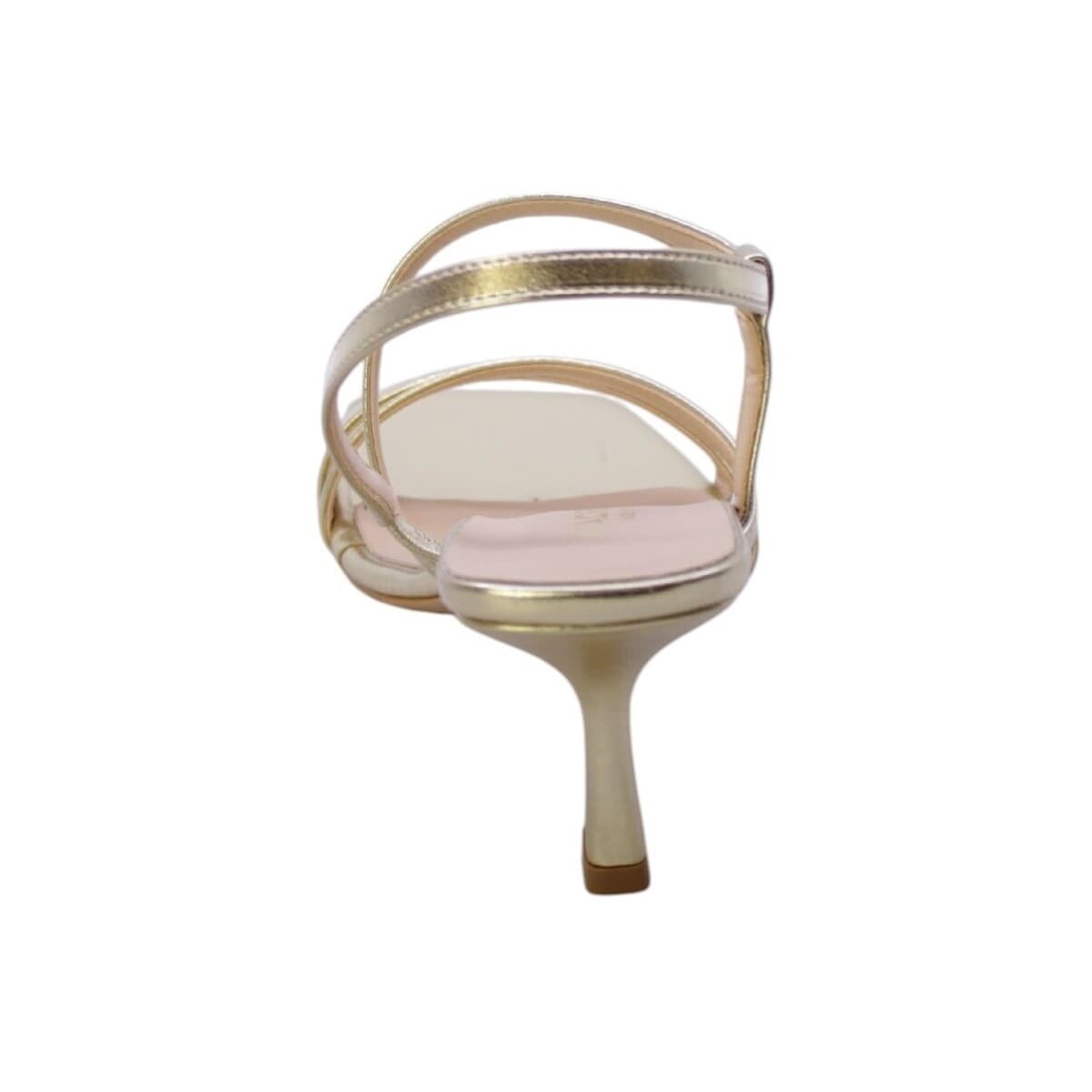 Women's Pumps Nacree Gold