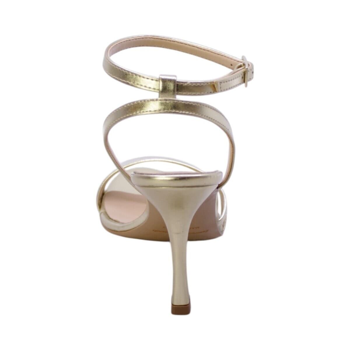 Women's Pumps Nacree Gold