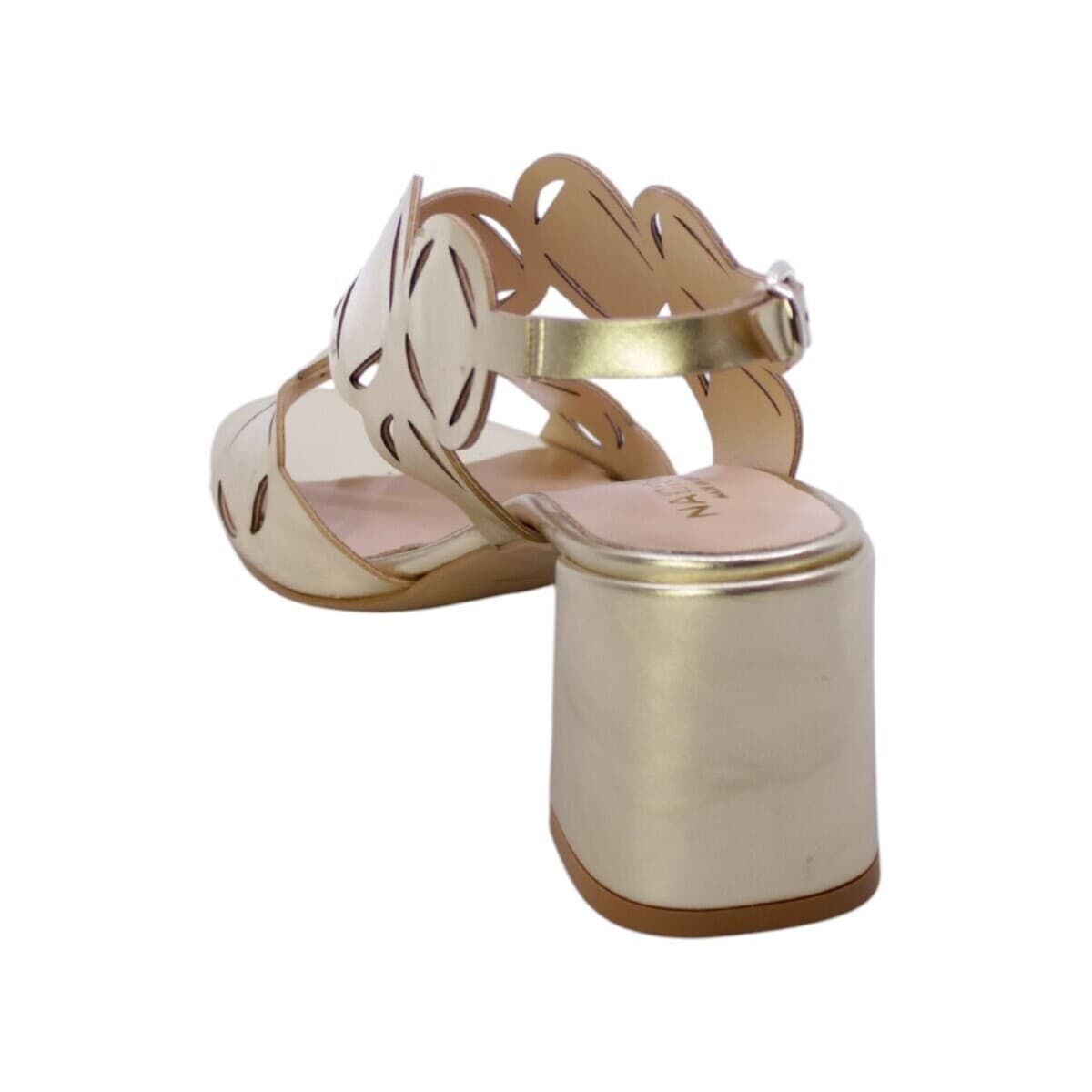 Women's Pumps Nacree Gold