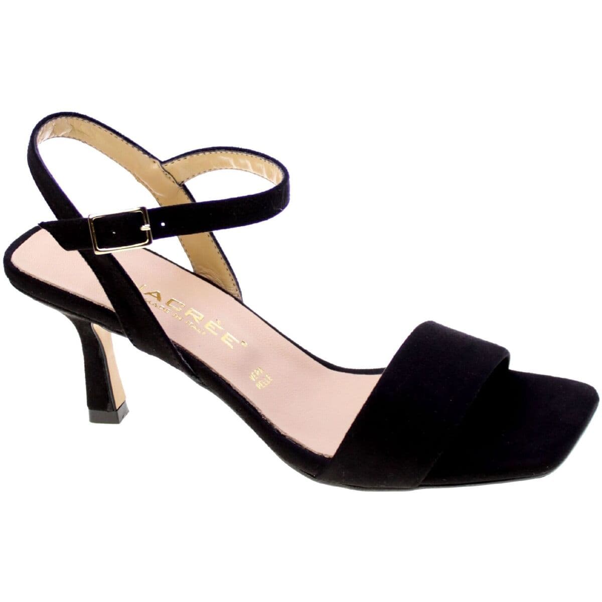 Women's Pumps Nacree Black