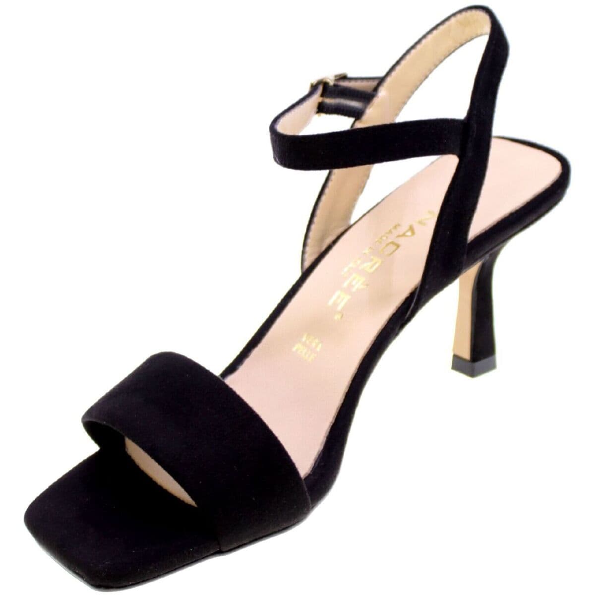 Women's Pumps Nacree Black