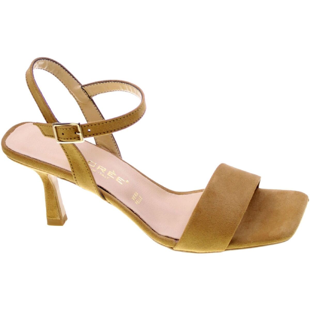 Women's Pumps Nacree Brown
