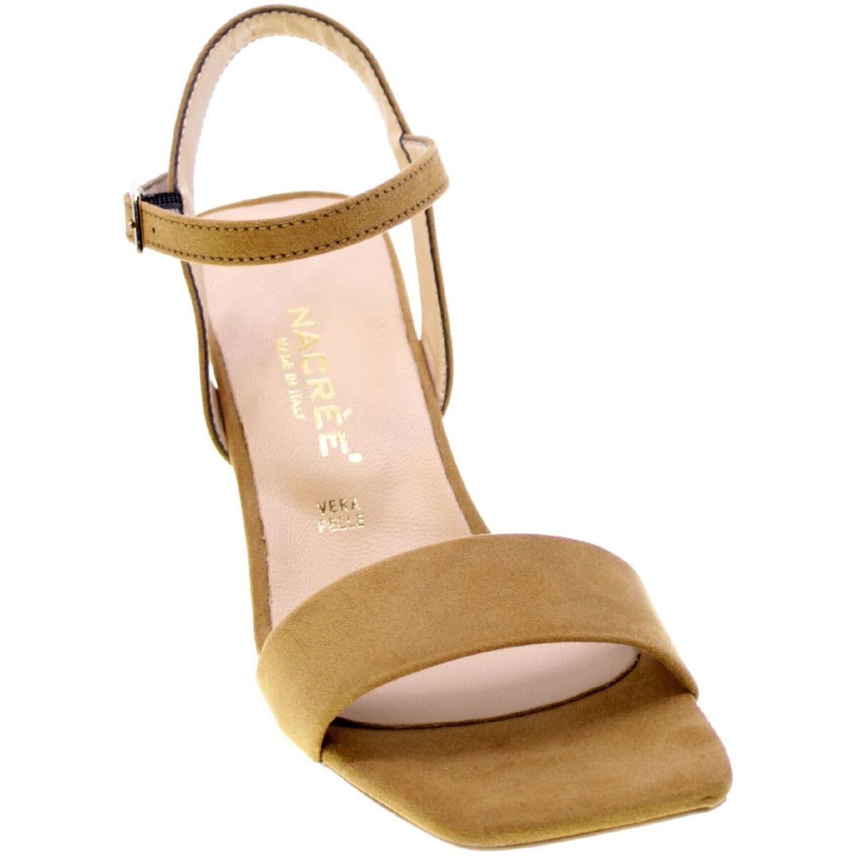 Women's Pumps Nacree Brown