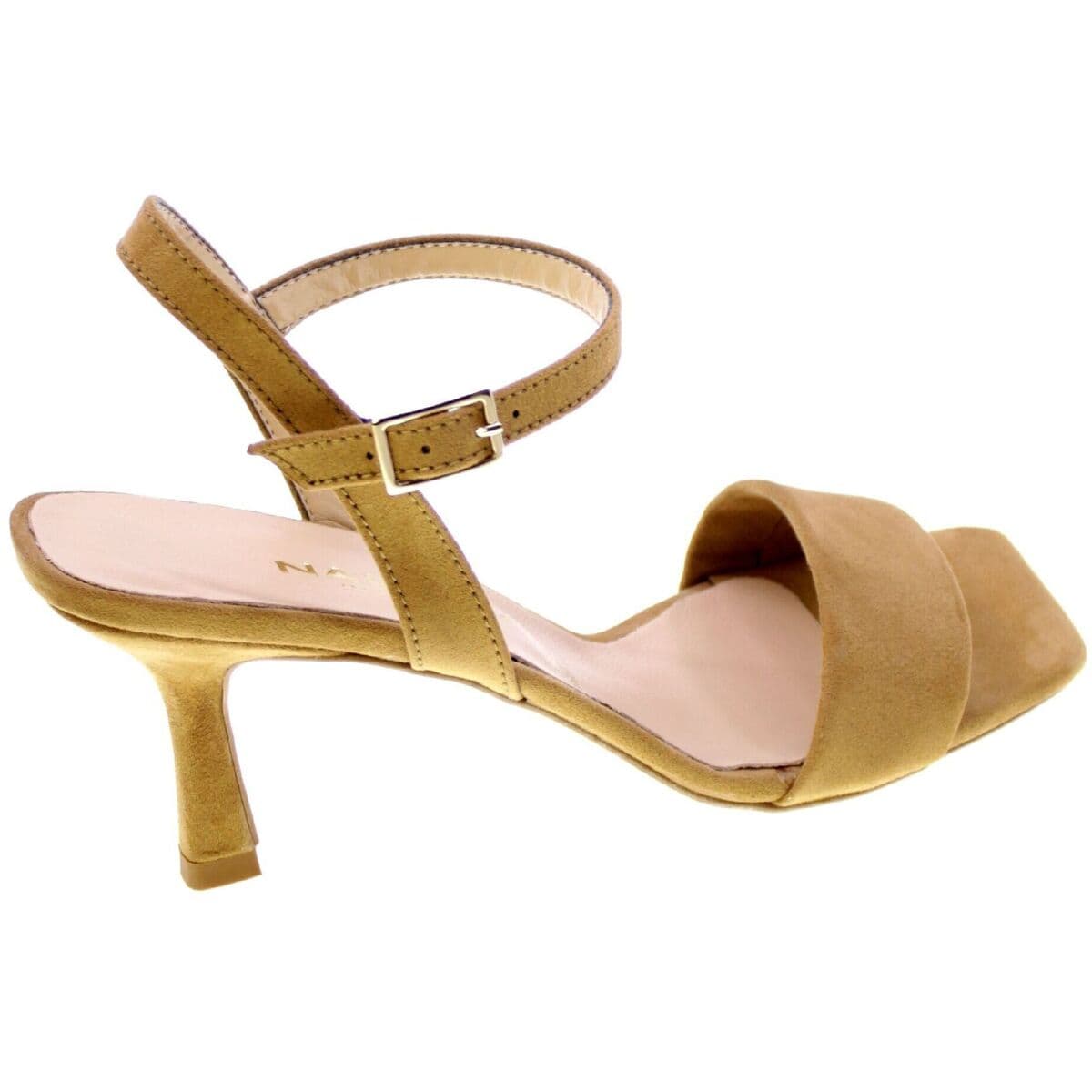 Women's Pumps Nacree Brown