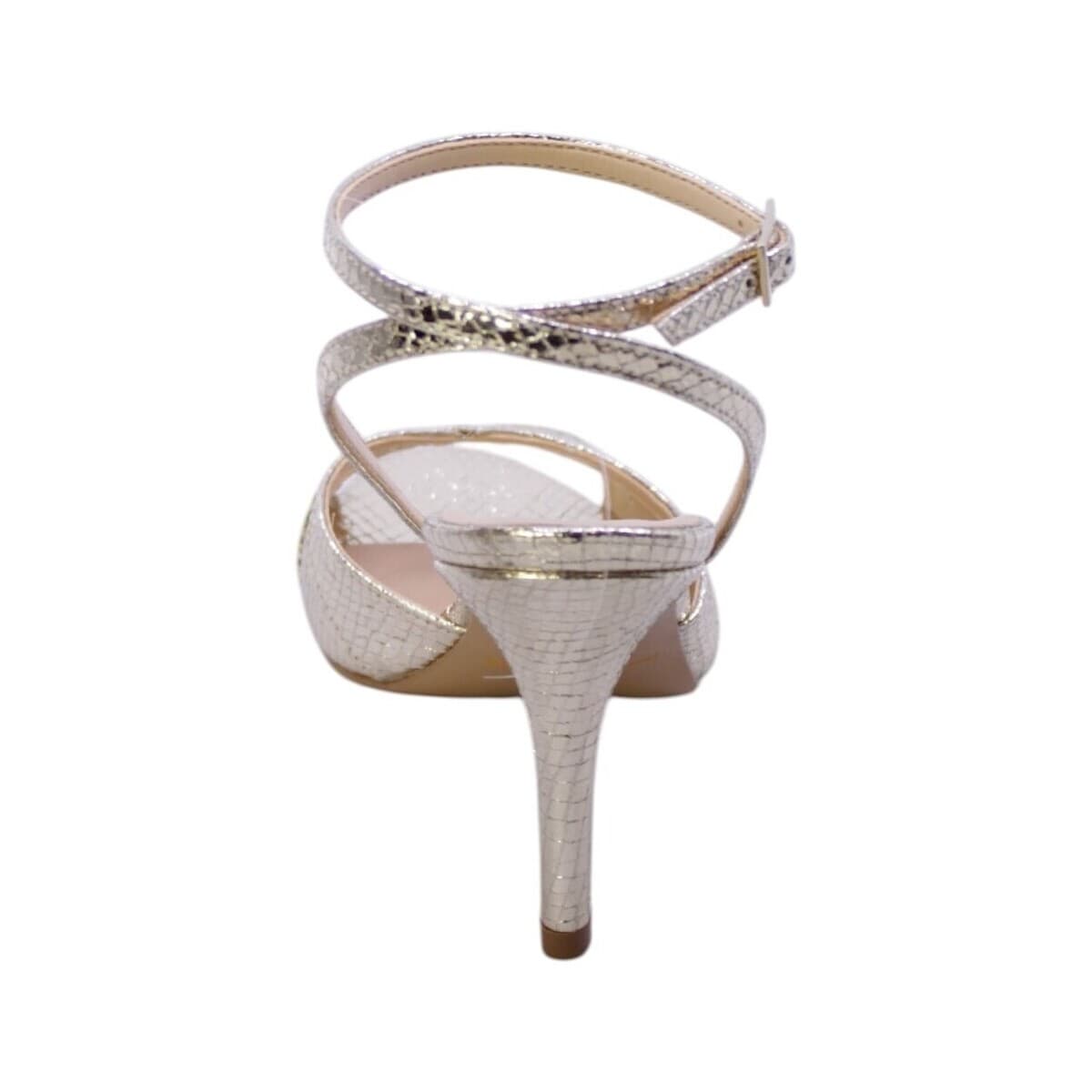 Women's Pumps Nacree Gold