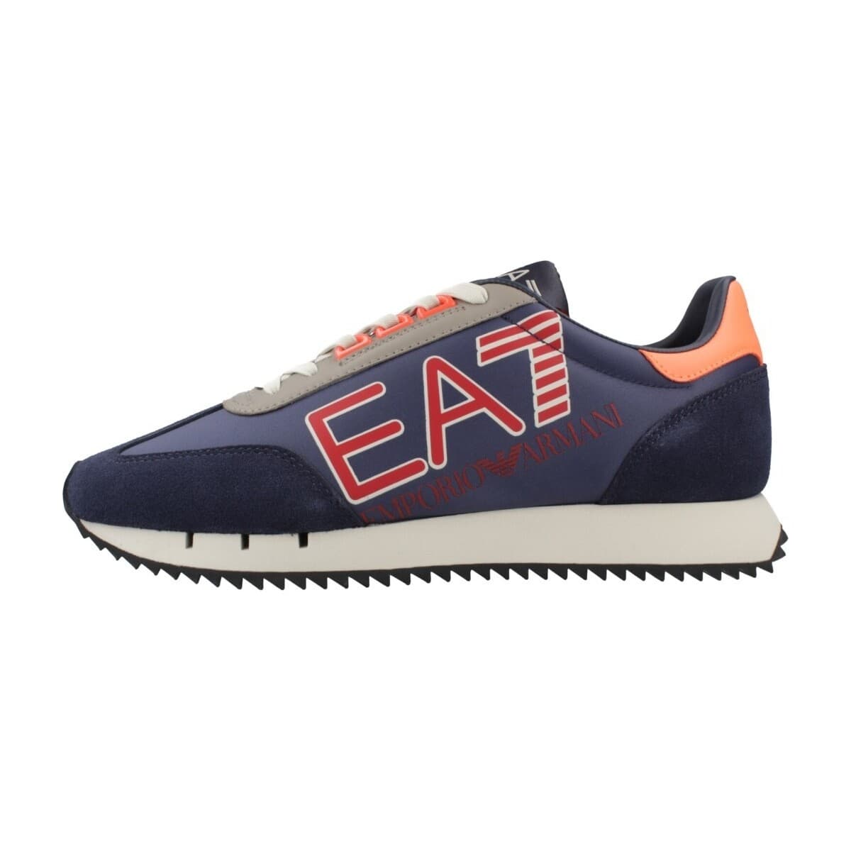 Men's Sneakers EA7 Blue