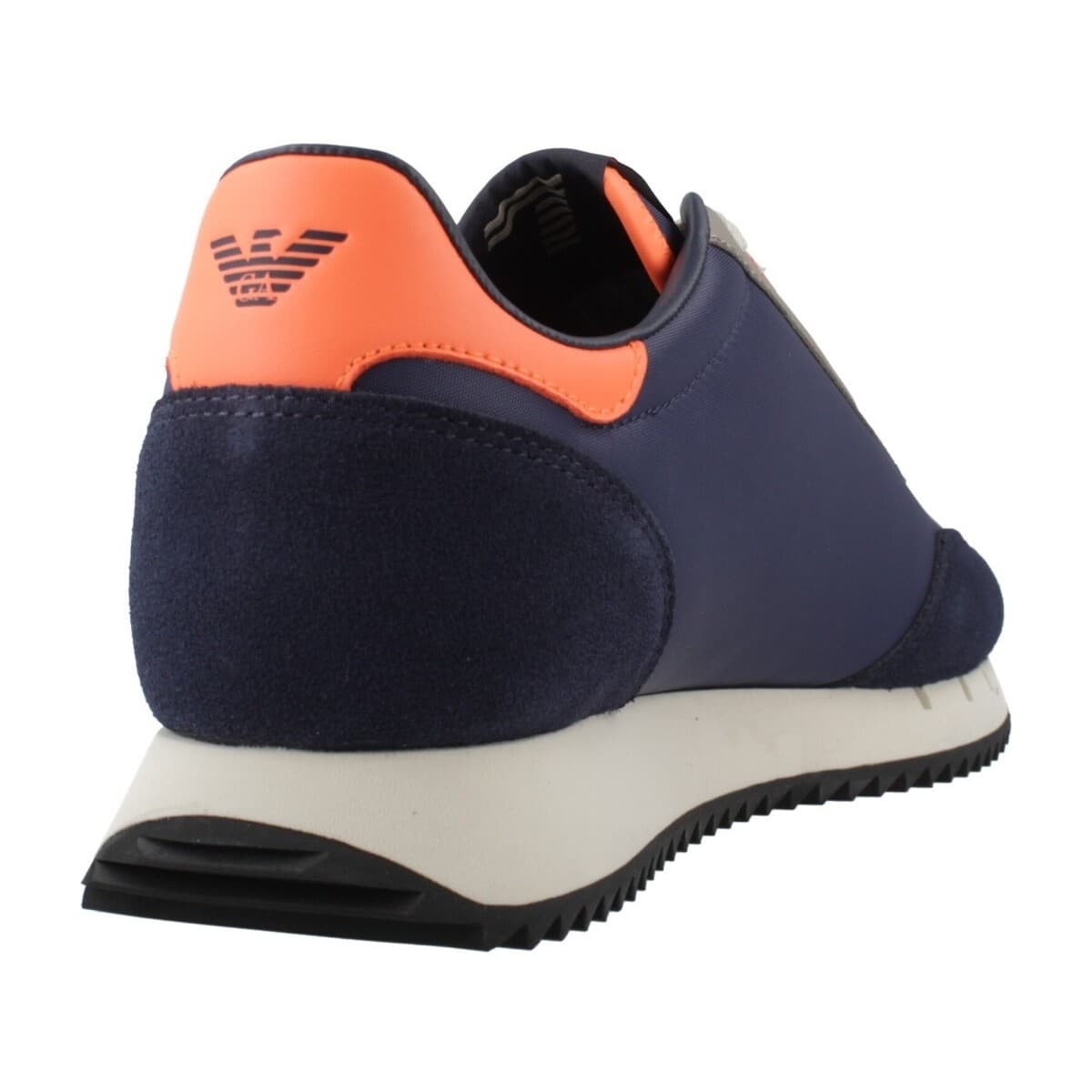 Men's Sneakers EA7 Blue