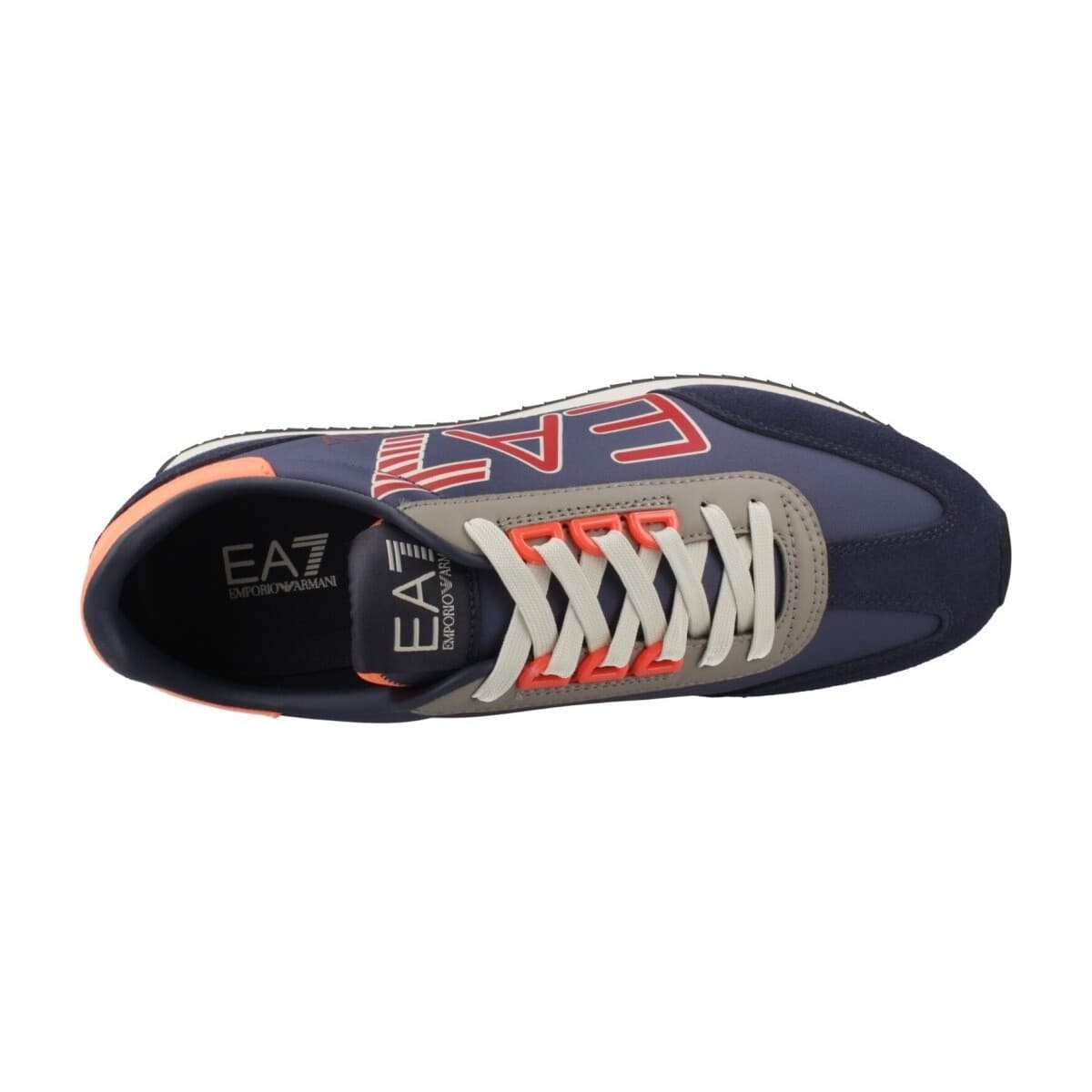 Men's Sneakers EA7 Blue