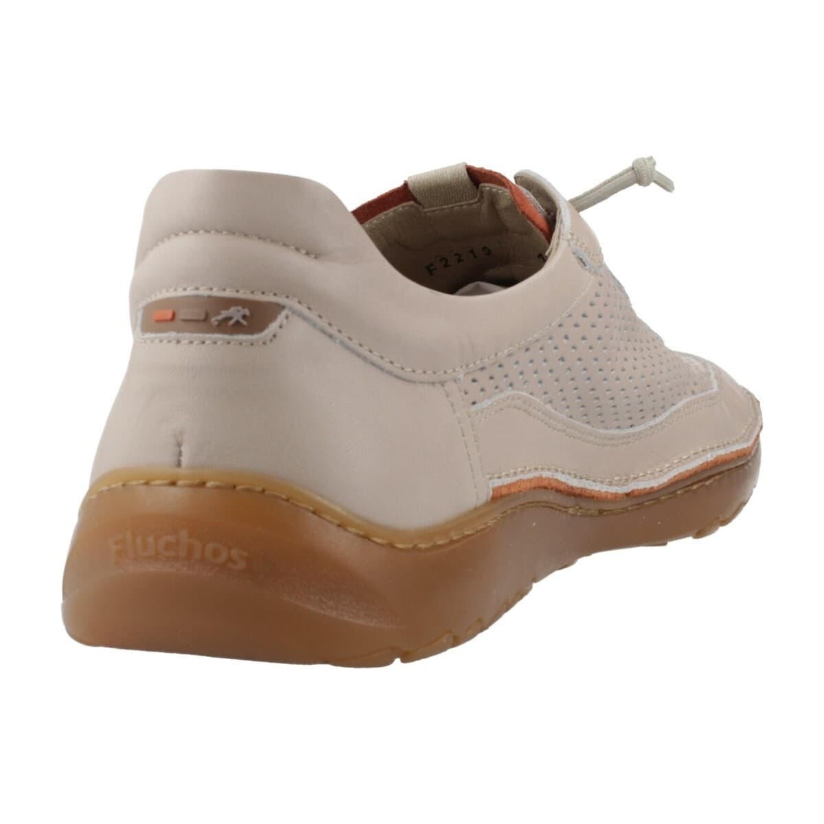 Men's Sneakers Fluchos Beige