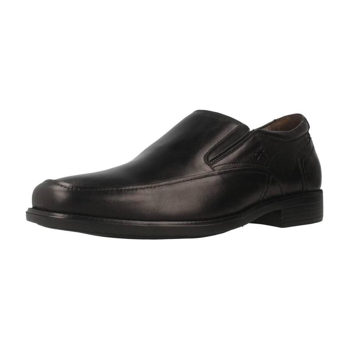 Men's Loafers Fluchos Black