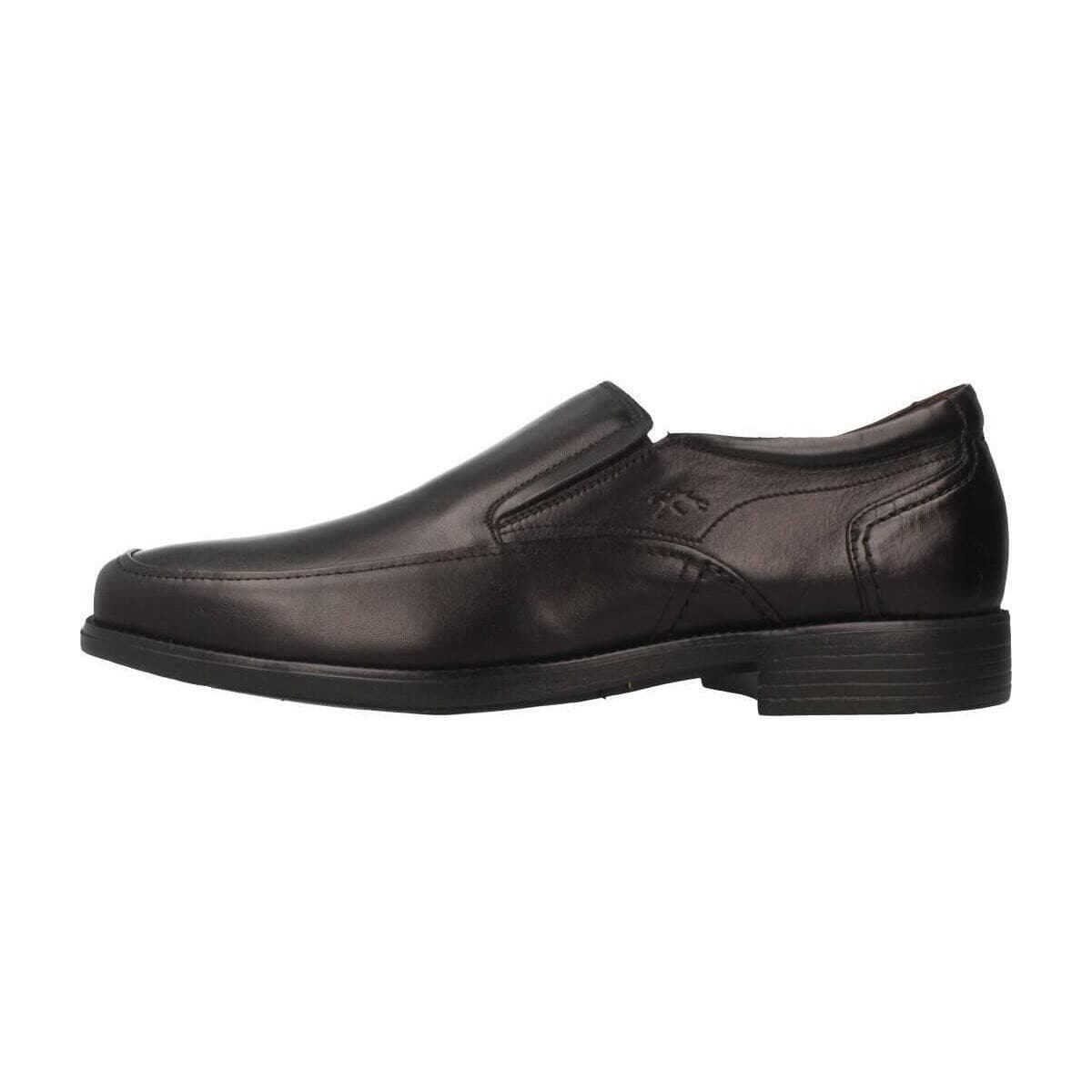 Men's Loafers Fluchos Black