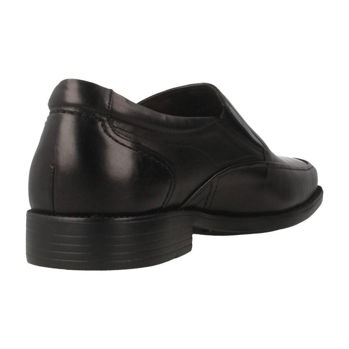 Men's Loafers Fluchos Black