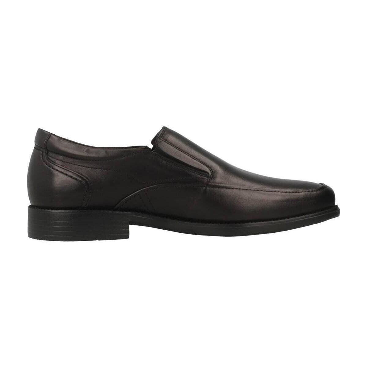 Men's Loafers Fluchos Black