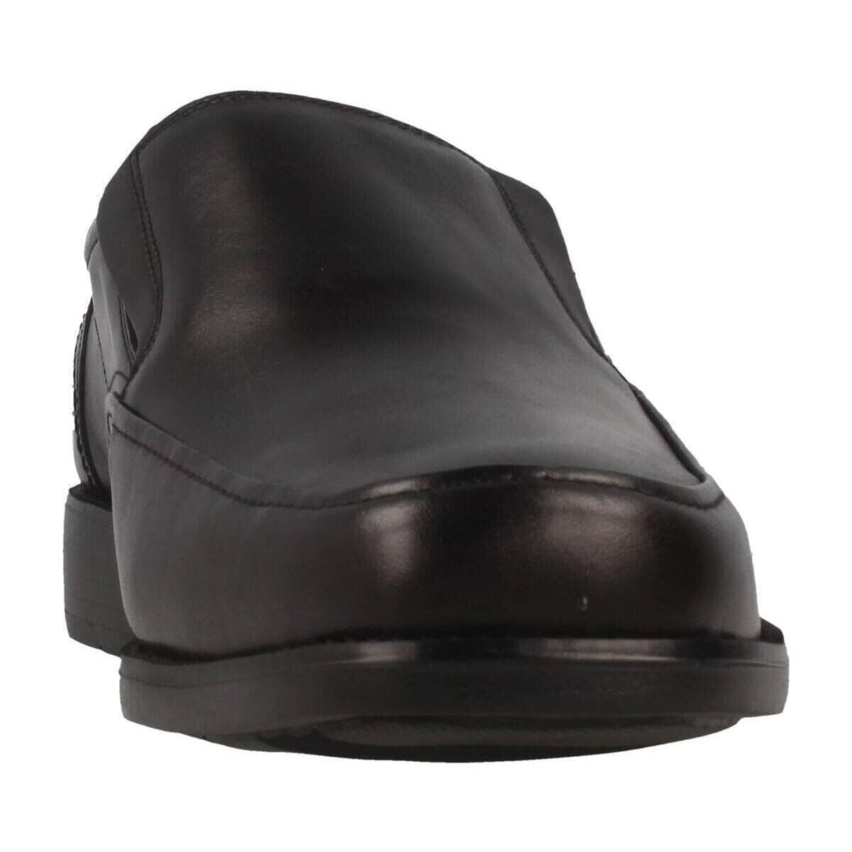 Men's Loafers Fluchos Black