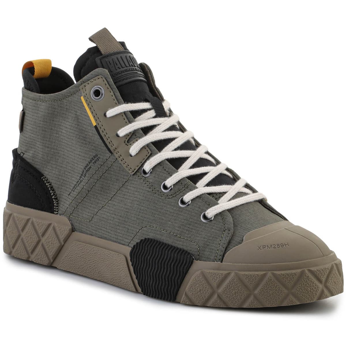 Men's Sneakers Palladium Green