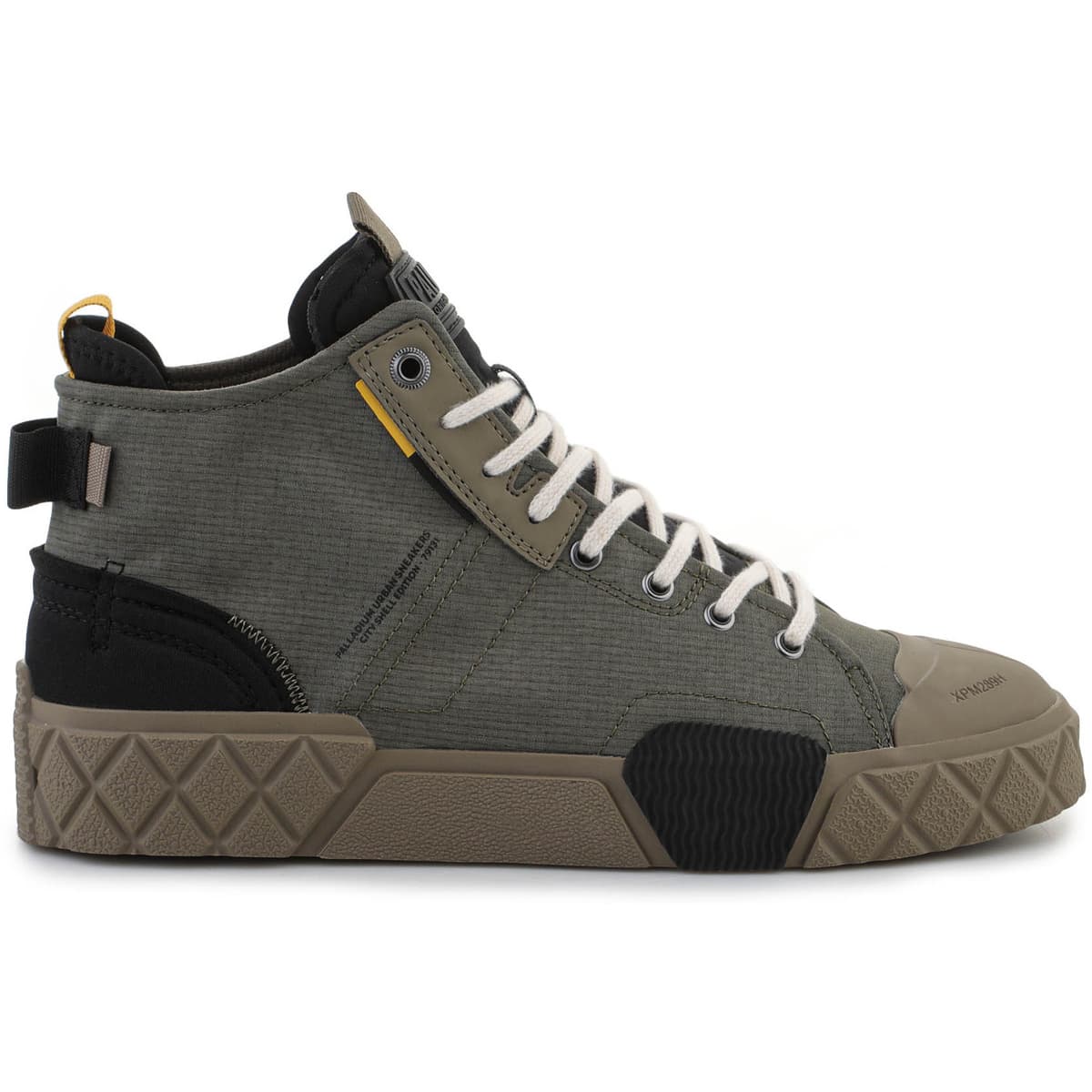 Men's Sneakers Palladium Green