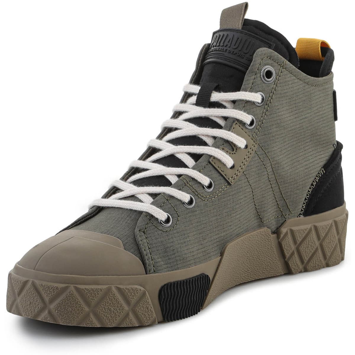 Men's Sneakers Palladium Green