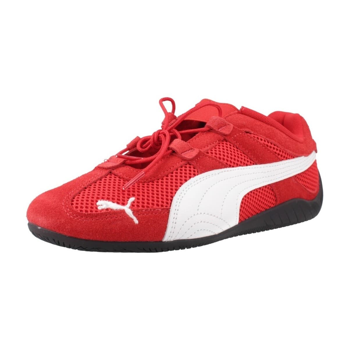 Women's Sports Shoes Puma Red
