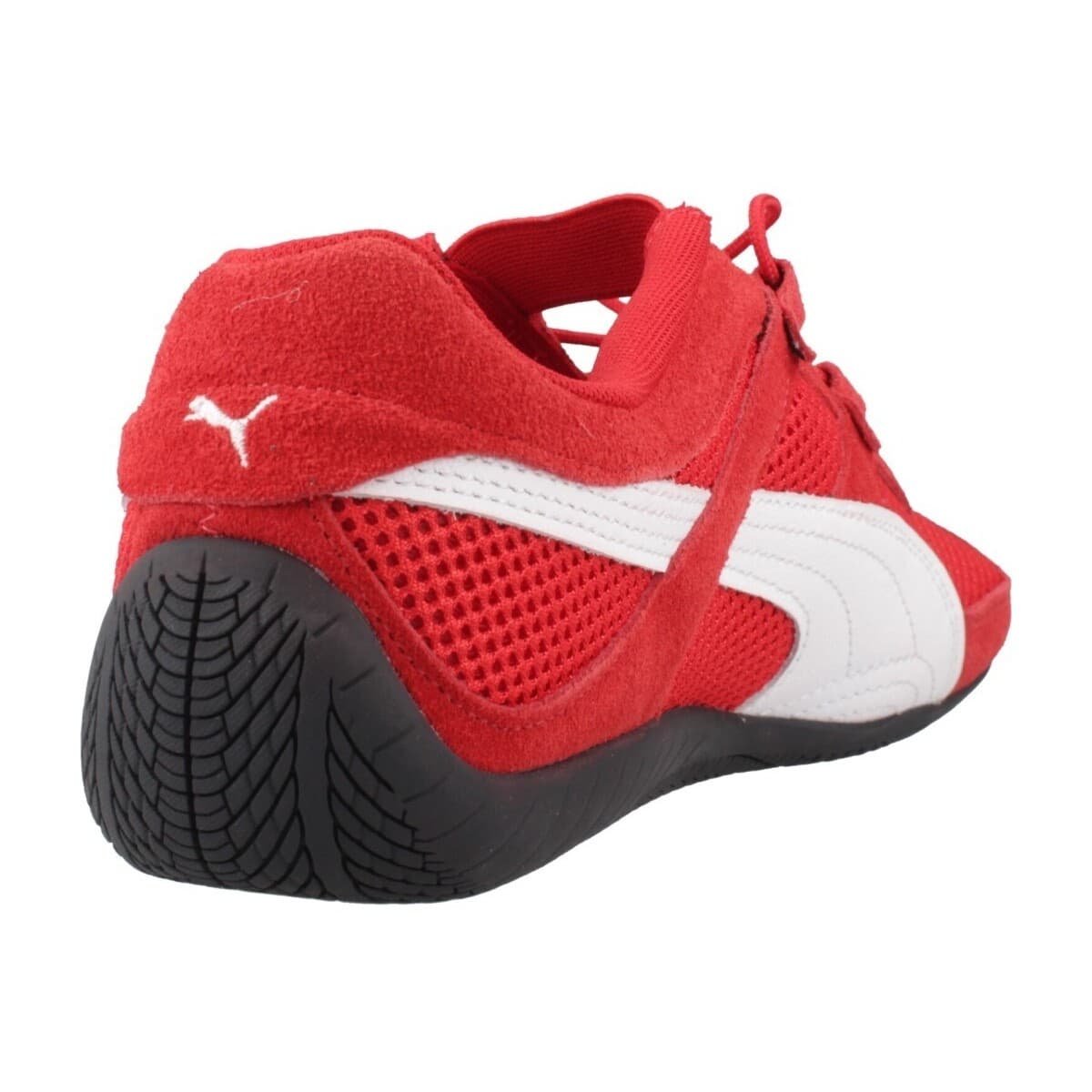 Women's Sports Shoes Puma Red