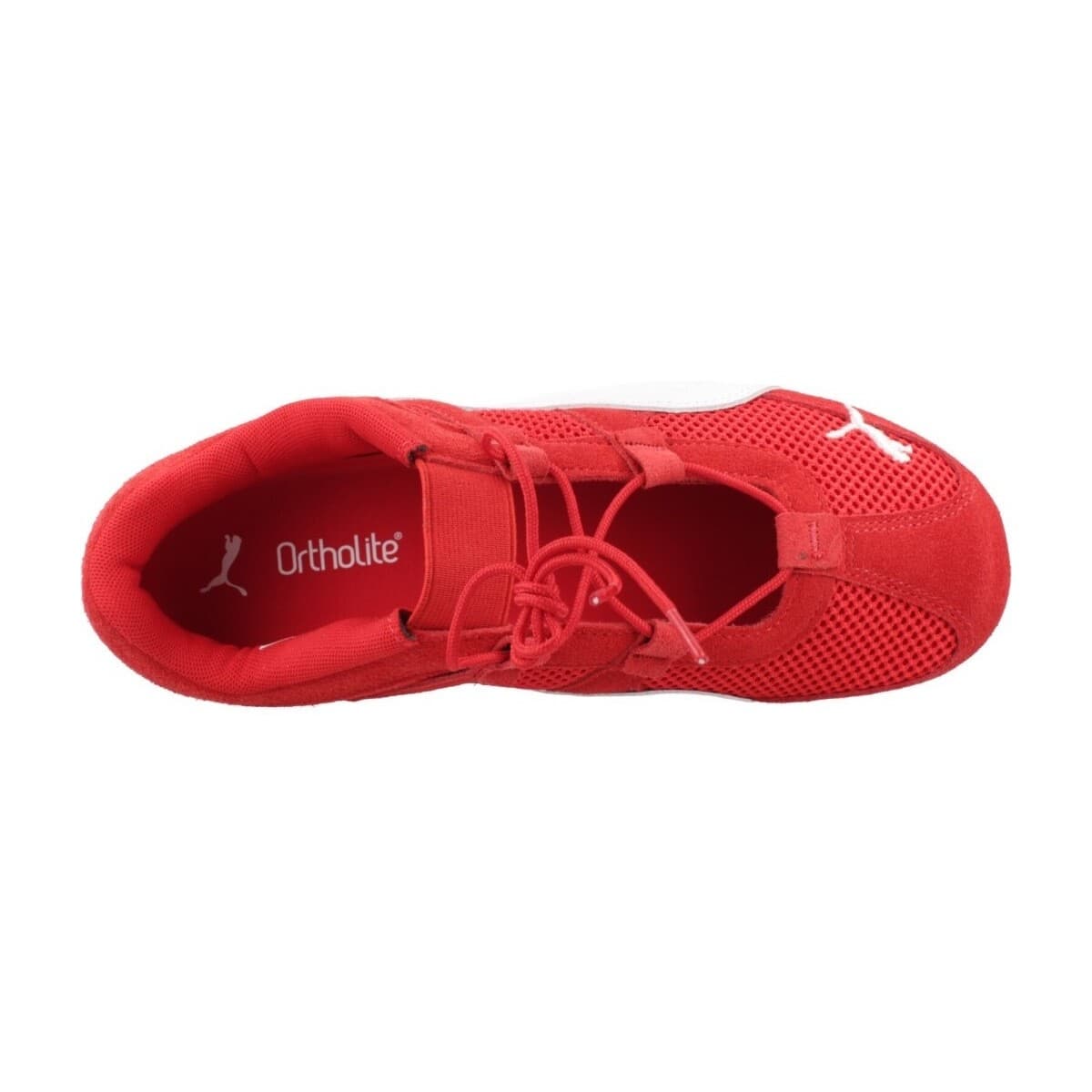 Women's Sports Shoes Puma Red