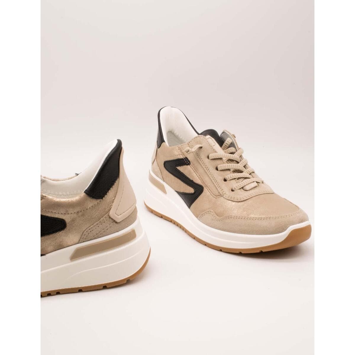 Women's Sneakers Ara Gray