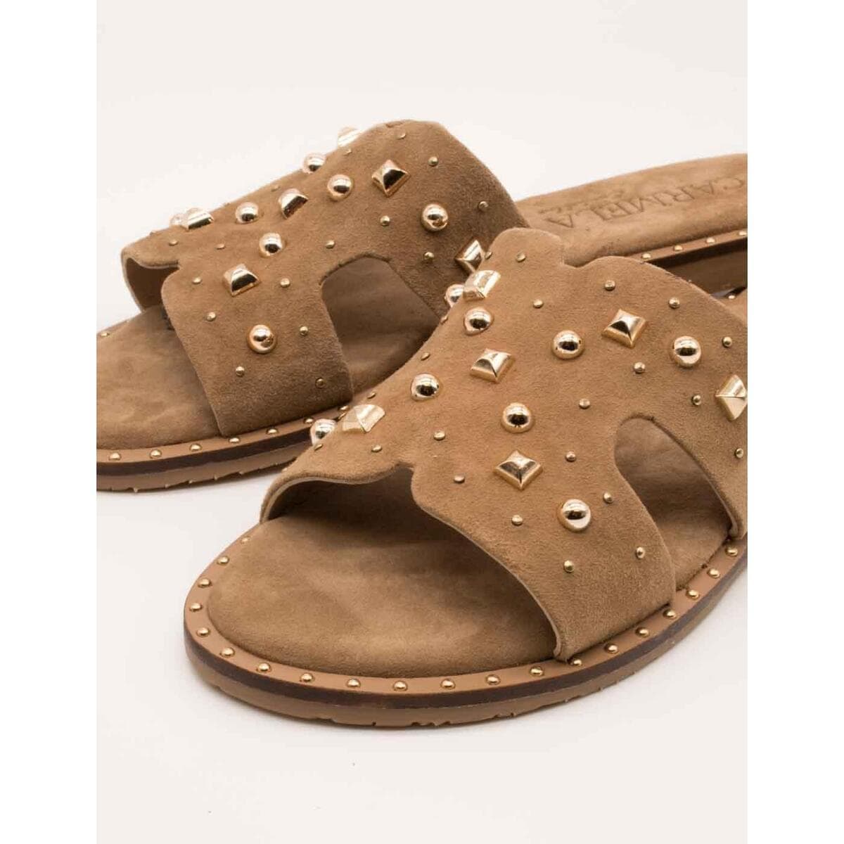 Women's Sandals Carmela Beige