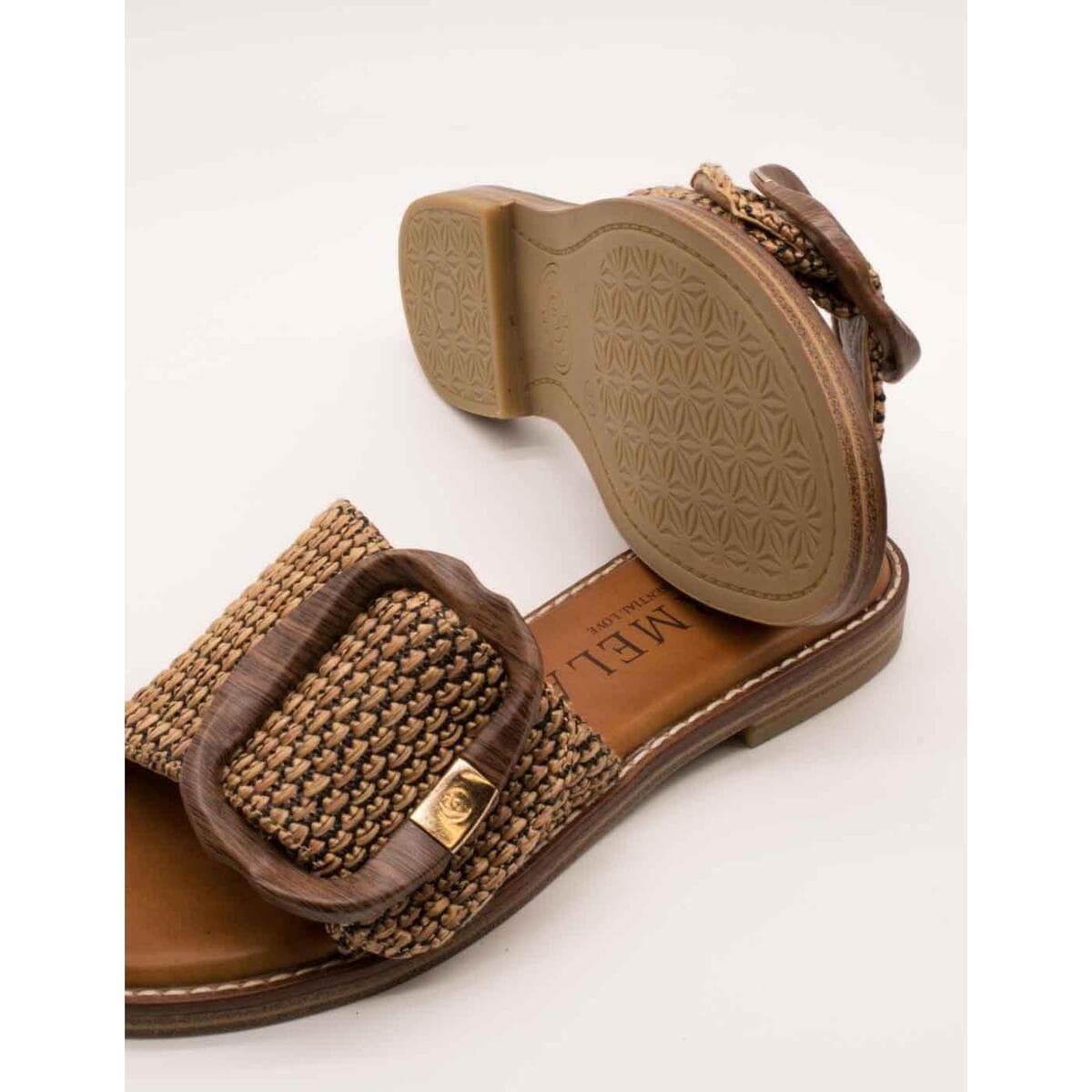Women's Sandals Carmela Brown