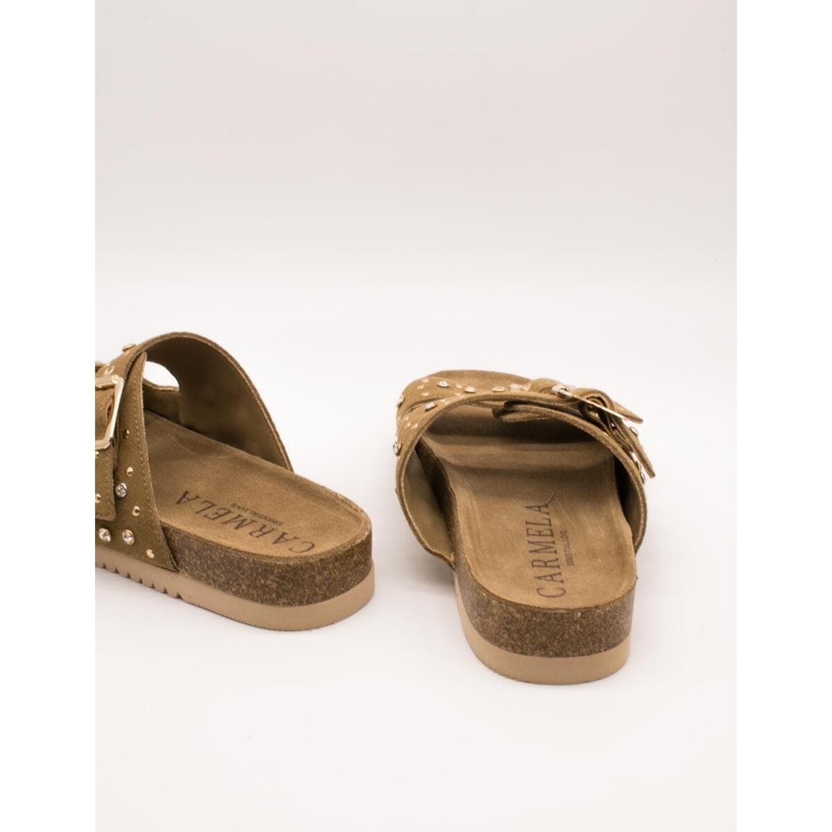Women's Mules Carmela Beige