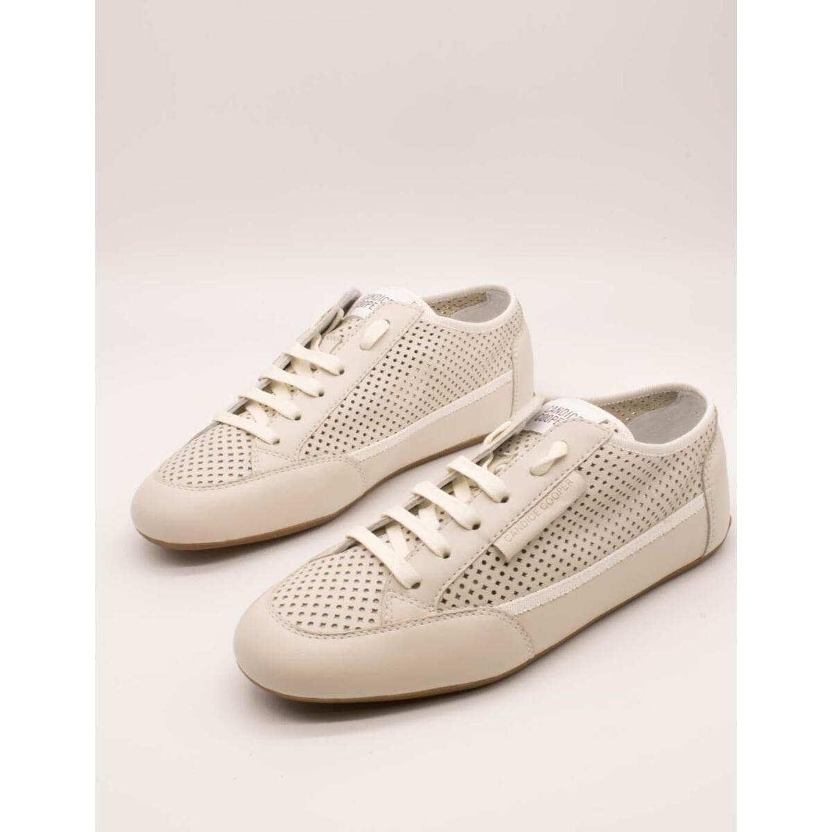 Women's Sneakers Candice Cooper White
