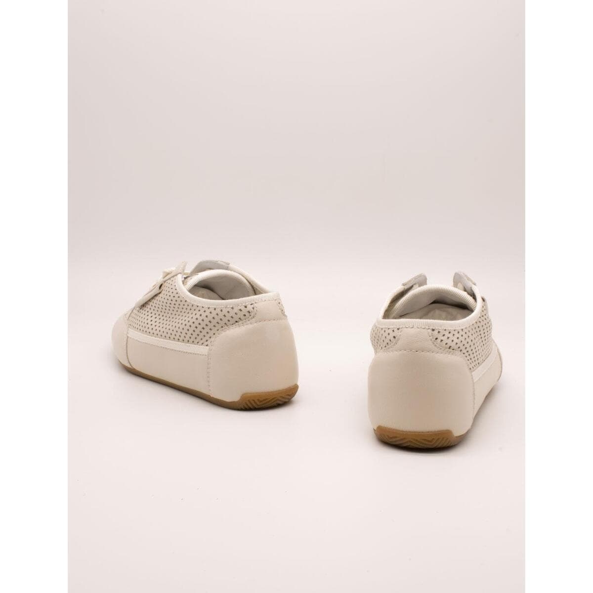 Women's Sneakers Candice Cooper White