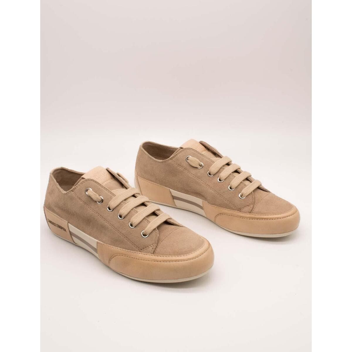 Women's Sneakers Candice Cooper Beige