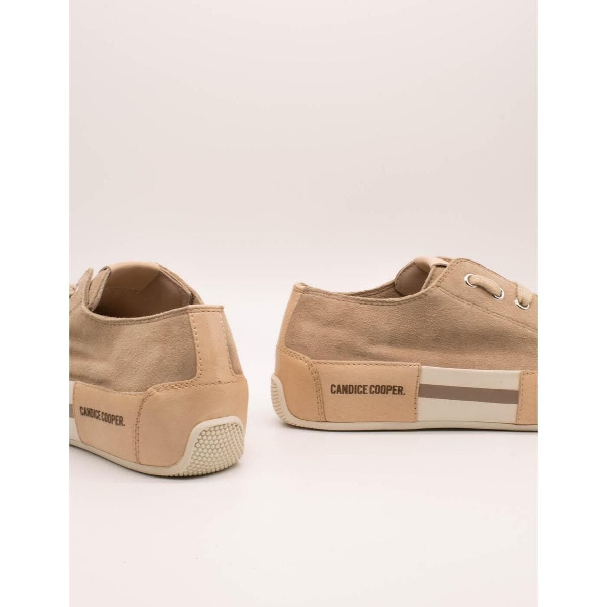 Women's Sneakers Candice Cooper Beige