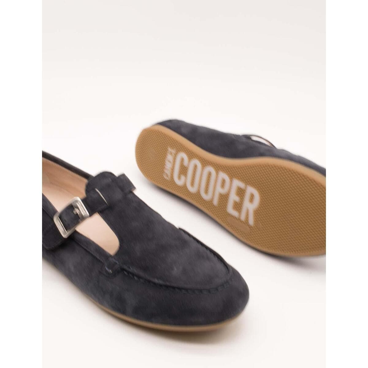 Women's Loafers Candice Cooper Blue