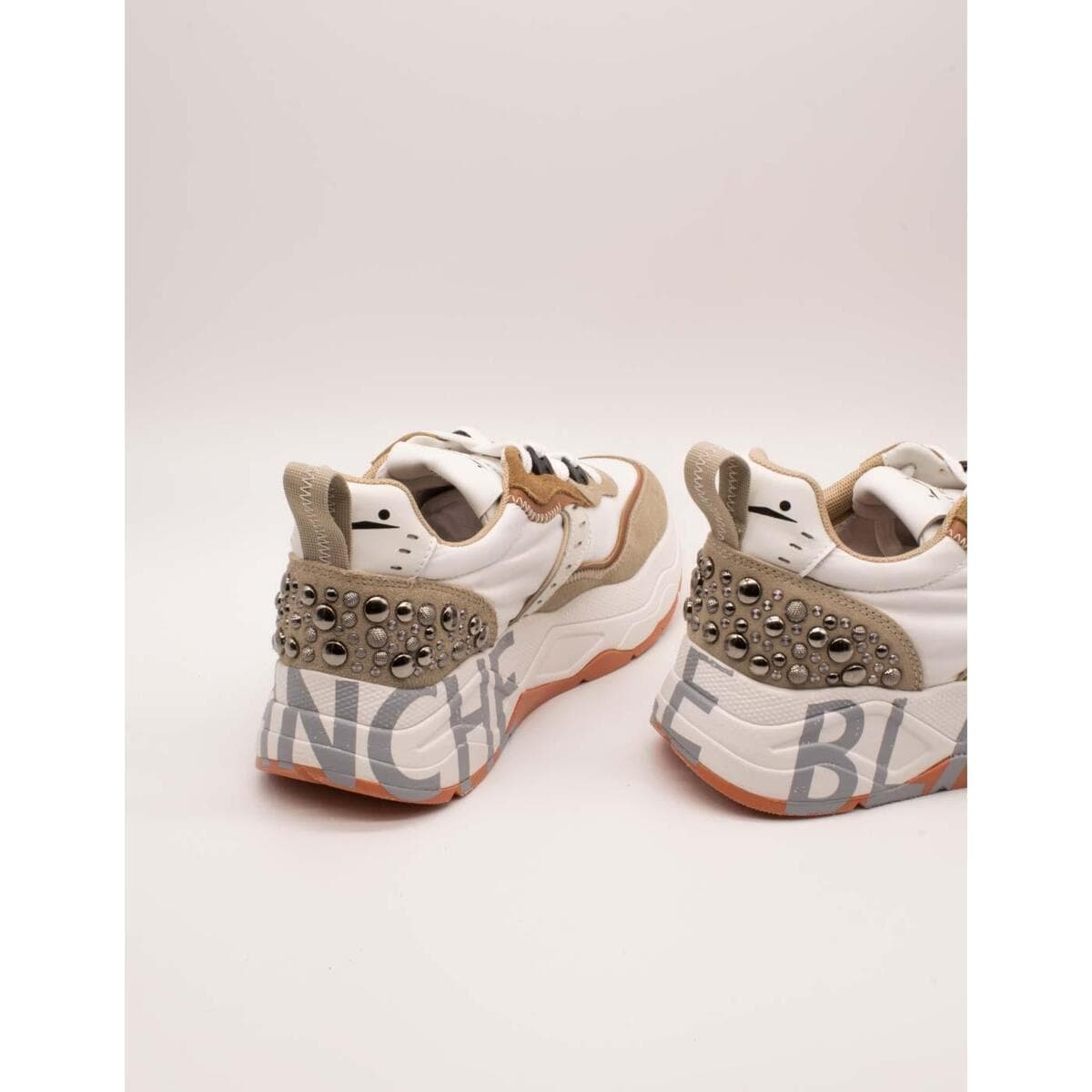 Women's Sneakers Voile Blanche White