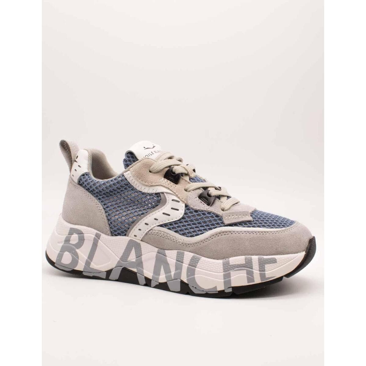 Women's Sneakers Voile Blanche Gray